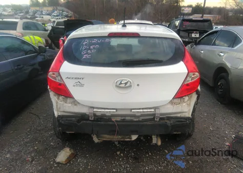 2017 Hyundai Accent Se from USA, damaged, VIN KMHCT5AE7HU316457